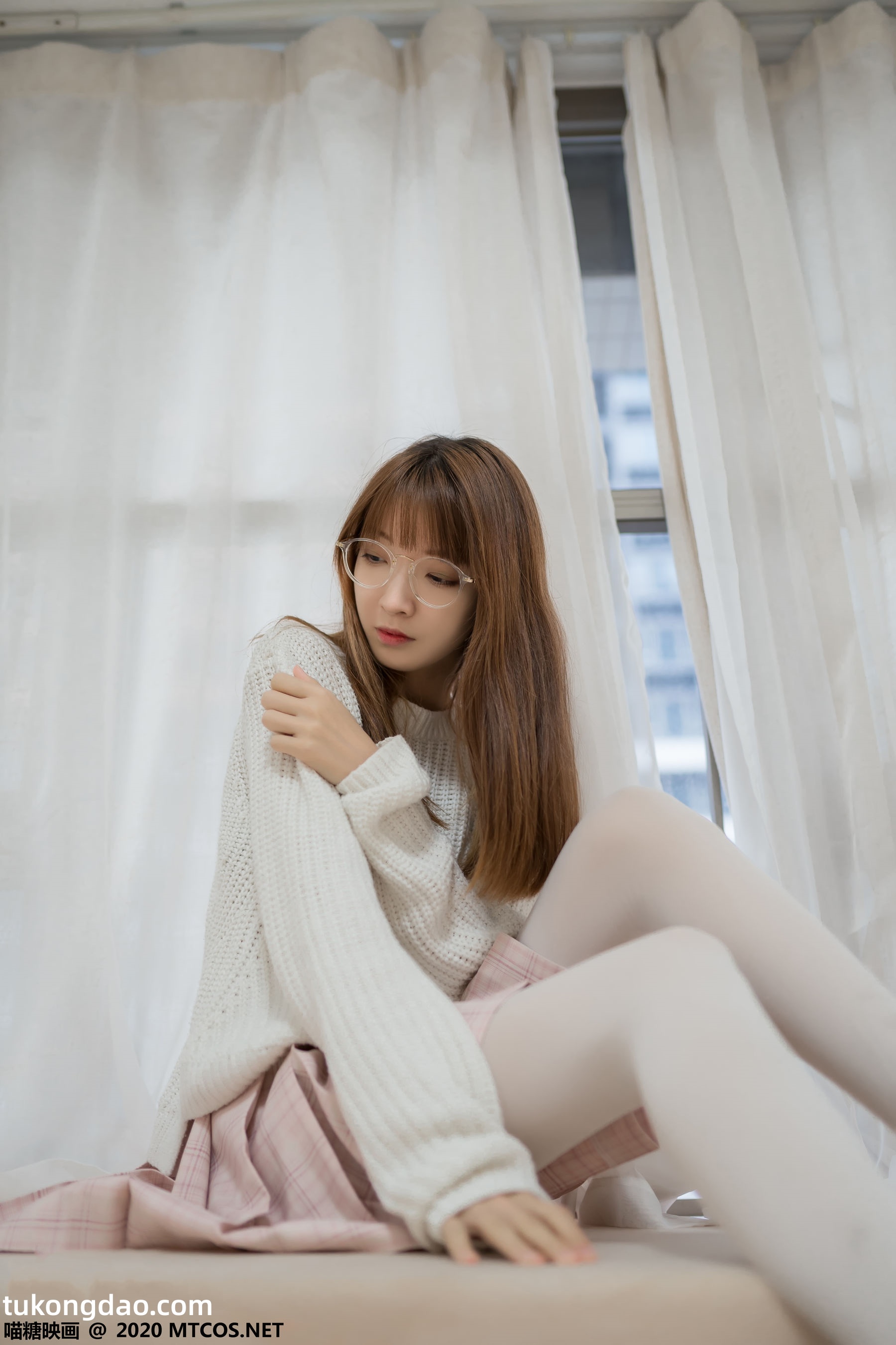 喵糖映画 VOL.077 写真集 写真系列-第35张